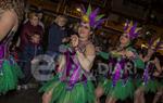 Rua del Carnaval de Les Roquetes del Garraf 2017